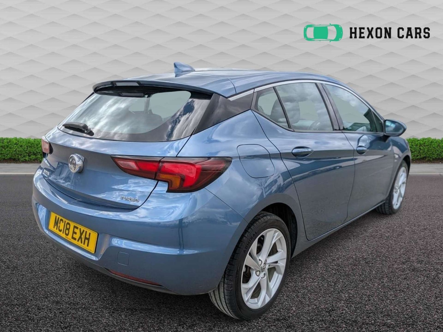 Used Vauxhall Astra 2018 for sale - 78014261: Photo 5