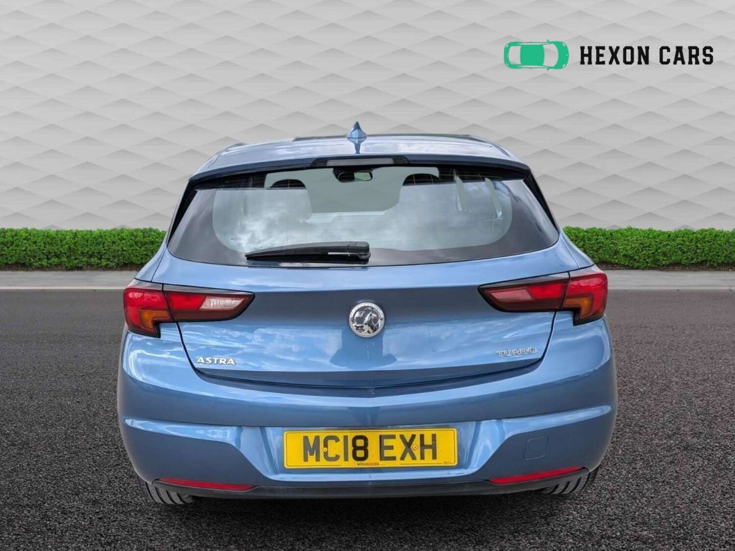 Used Vauxhall Astra 2018 for sale - 78014261: Photo 6