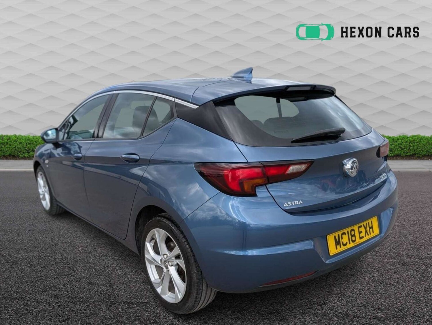 Used Vauxhall Astra 2018 for sale - 78014261: Photo 7