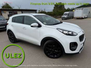 2017 - 1.6 T-GDi GT-Line SUV 5dr Petrol Manual Euro 6 (174 bhp)