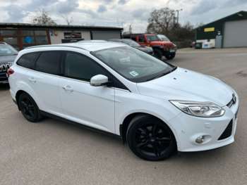 2014 - 2.0 TDCi Titanium X Estate 5dr Diesel Powershift Euro 5 (163 ps)