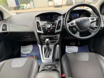 Used Ford Focus 2014 for sale - 74123556: Photo