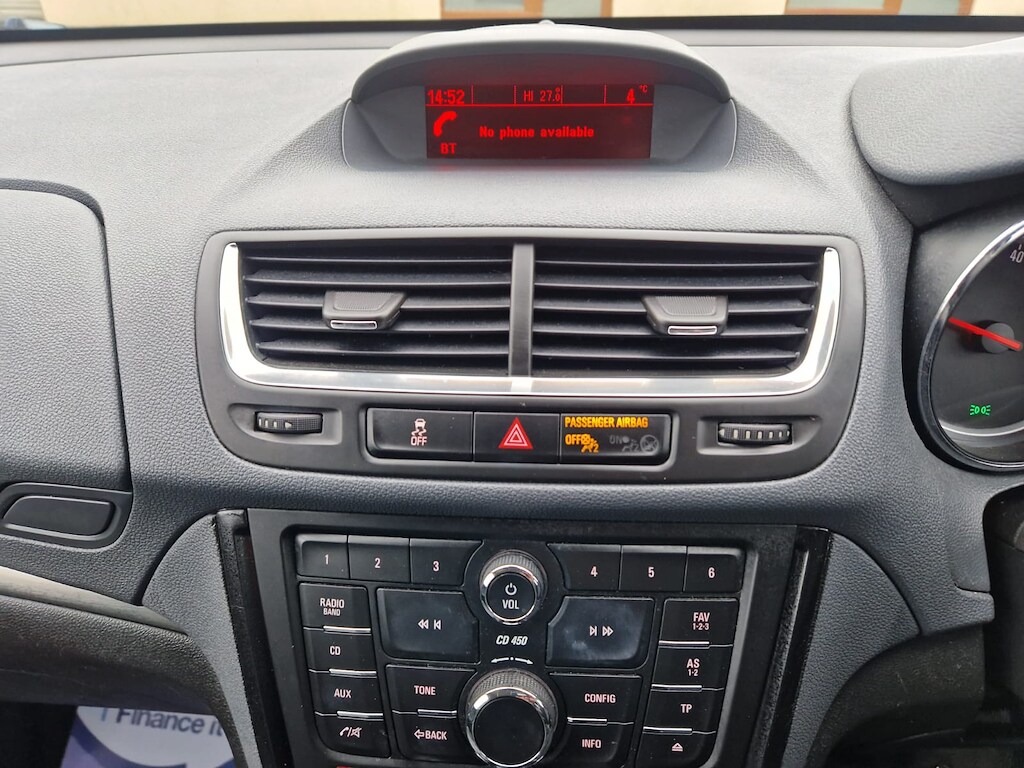 Used Vauxhall Mokka 2014 for sale - 77600722: Photo 11