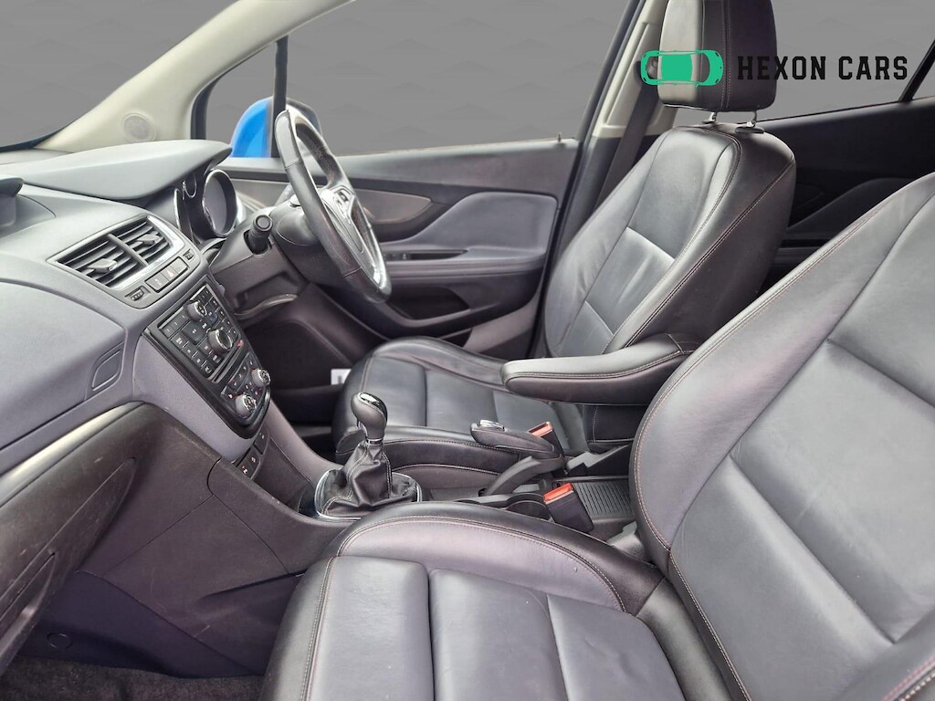 Used Vauxhall Mokka 2014 for sale - 77600722: Photo 12