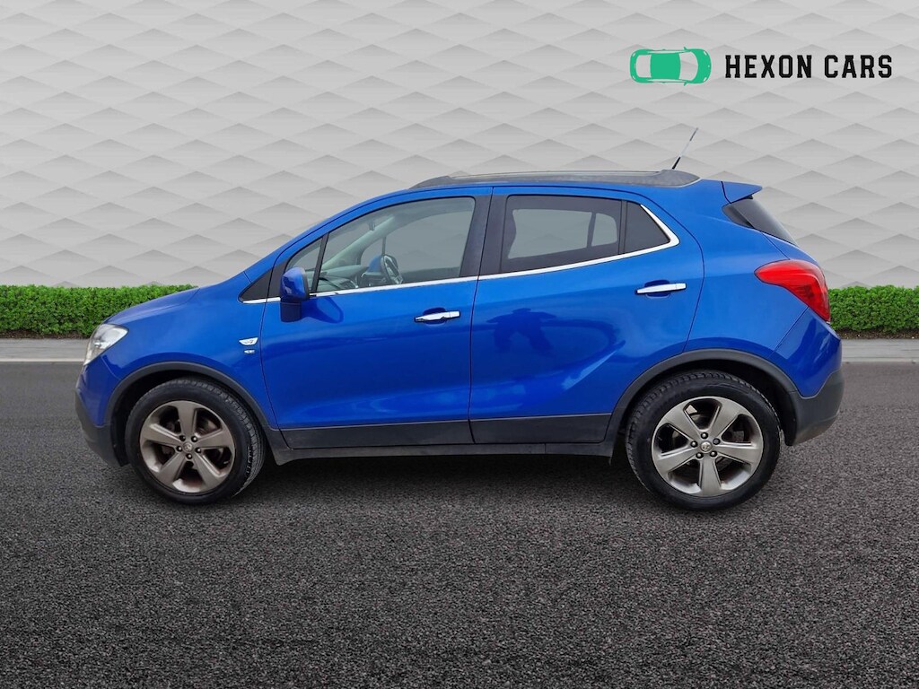Used Vauxhall Mokka 2014 for sale - 77600722: Photo 13