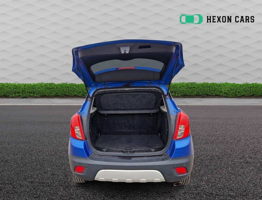 Used Vauxhall Mokka 2014 for sale - 77600722: Photo 16