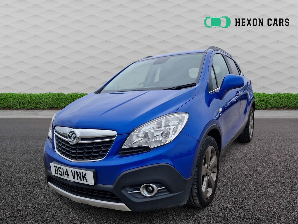 Used Vauxhall Mokka 2014 for sale - 77600722: Photo 19