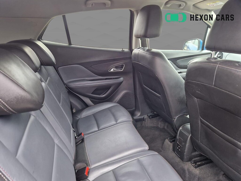 Used Vauxhall Mokka 2014 for sale - 77600722: Photo 22