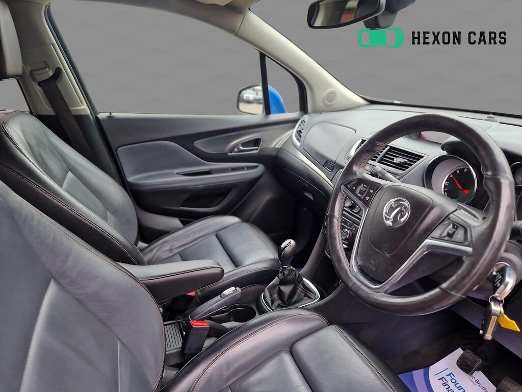 Used Vauxhall Mokka 2014 for sale - 77600722: Photo 23