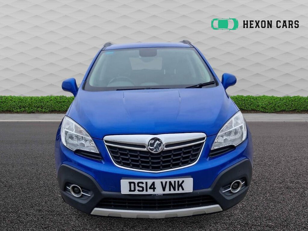 Used Vauxhall Mokka 2014 for sale - 77600722: Photo 24