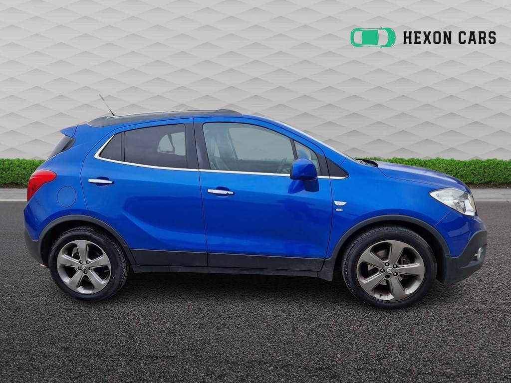 Used Vauxhall Mokka 2014 for sale - 77600722: Photo 3