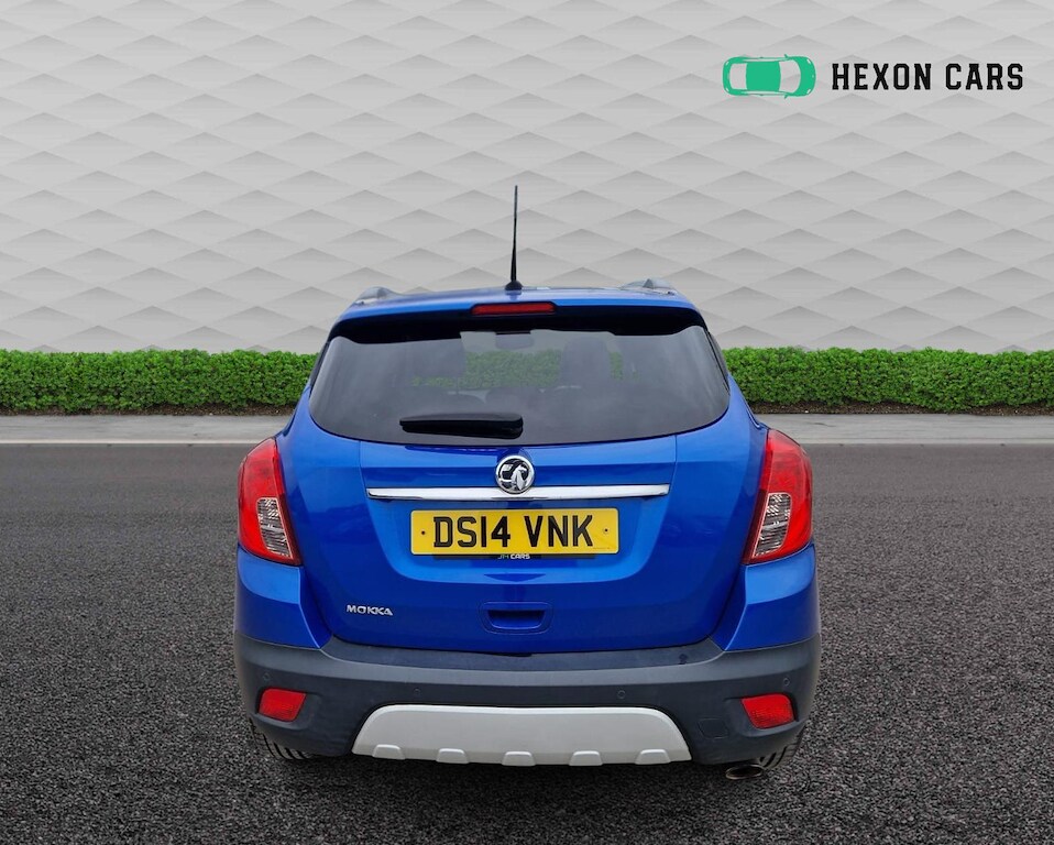 Used Vauxhall Mokka 2014 for sale - 77600722: Photo 6