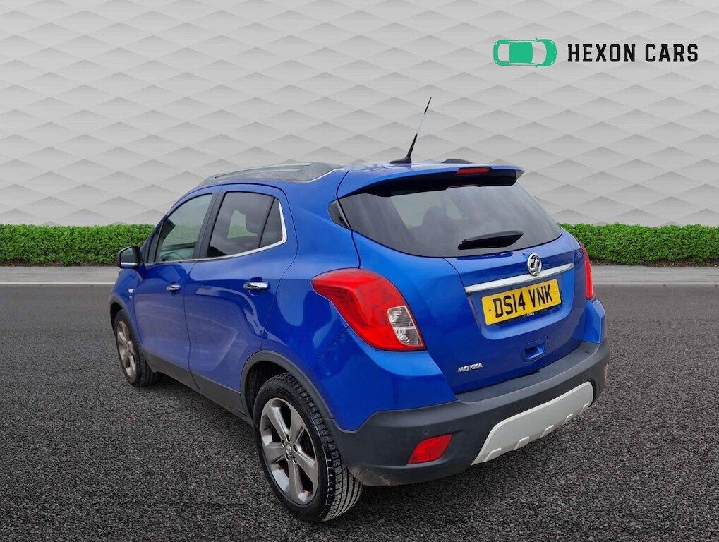 Used Vauxhall Mokka 2014 for sale - 77600722: Photo 7