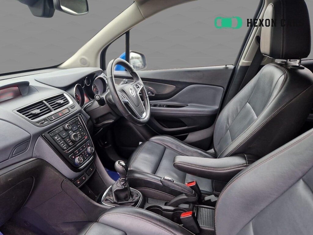 Used Vauxhall Mokka 2014 for sale - 77600722: Photo 8