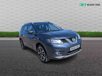 Used Nissan X-Trail 2016 for sale - 78732876: Photo