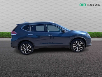 Used Nissan X-Trail 2016 for sale - 78732876: Photo