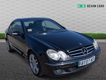 Used Mercedes-Benz CLK 2007 for sale - 79232000: Photo