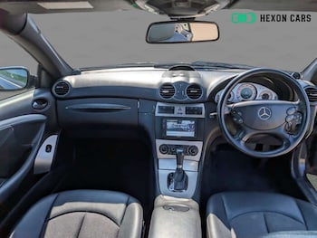 Used Mercedes-Benz CLK 2007 for sale - 79232000: Photo