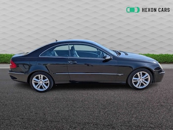 Used Mercedes-Benz CLK 2007 for sale - 79232000: Photo