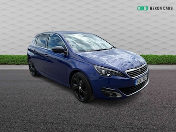Used Peugeot 308 2017 for sale - 78254149: Photo