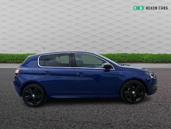 Used Peugeot 308 2017 for sale - 78254149: Photo