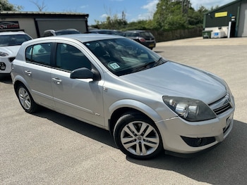 Used Vauxhall Astra 2008 for sale - 75570007: Photo