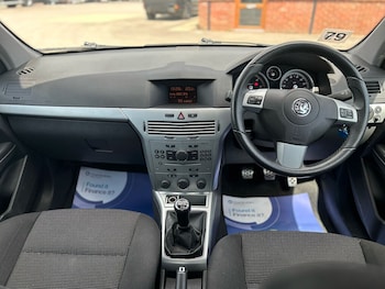 Used Vauxhall Astra 2008 for sale - 75570007: Photo