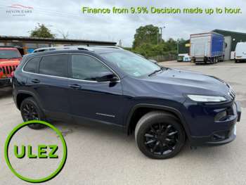 2017 - 2.2 Multijet 200 Limited 5dr Auto
