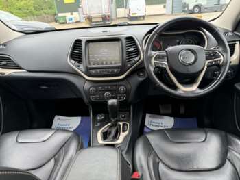 Used Jeep Cherokee 2017 for sale - 74755791: Photo