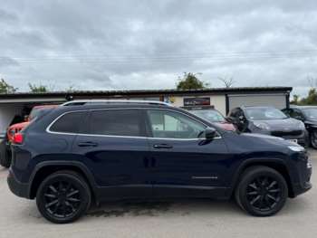 Used Jeep Cherokee 2017 for sale - 74755791: Photo