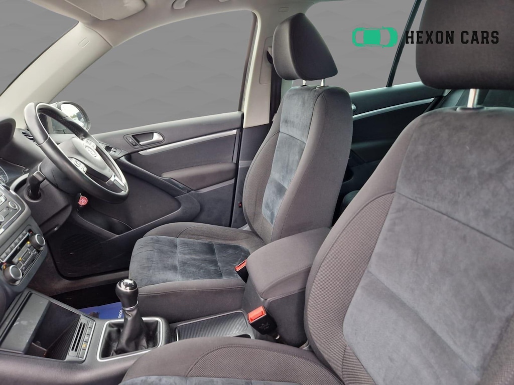 Used Volkswagen Tiguan 2014 for sale - 77614878: Photo 14