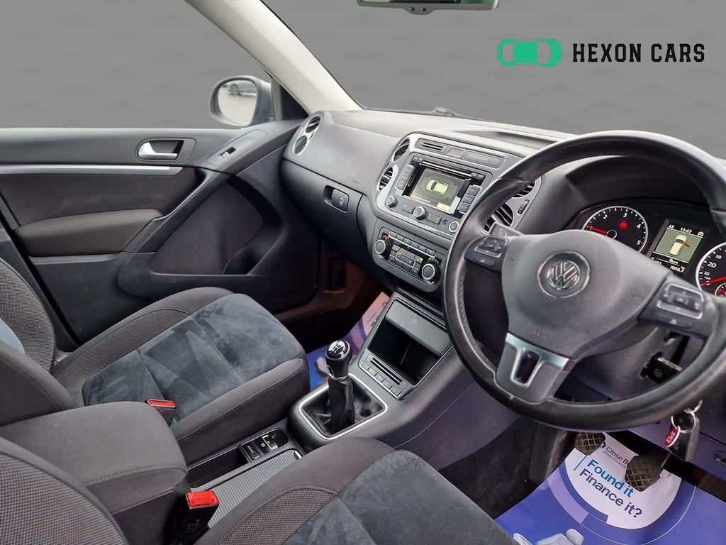 Used Volkswagen Tiguan 2014 for sale - 77614878: Photo 16