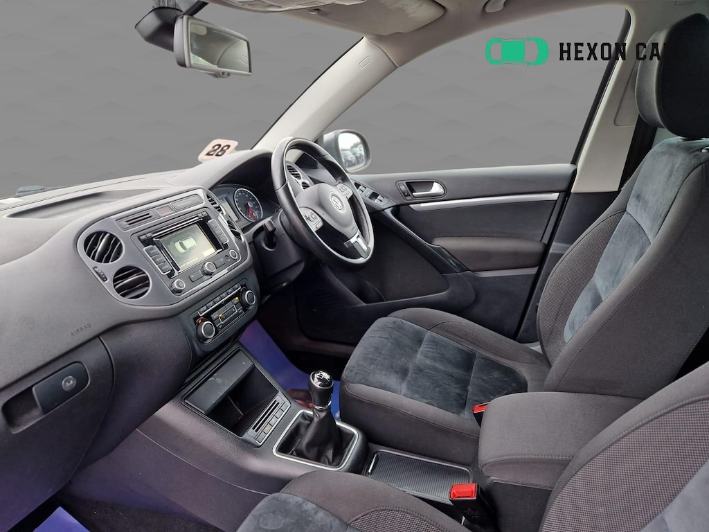 Used Volkswagen Tiguan 2014 for sale - 77614878: Photo 20