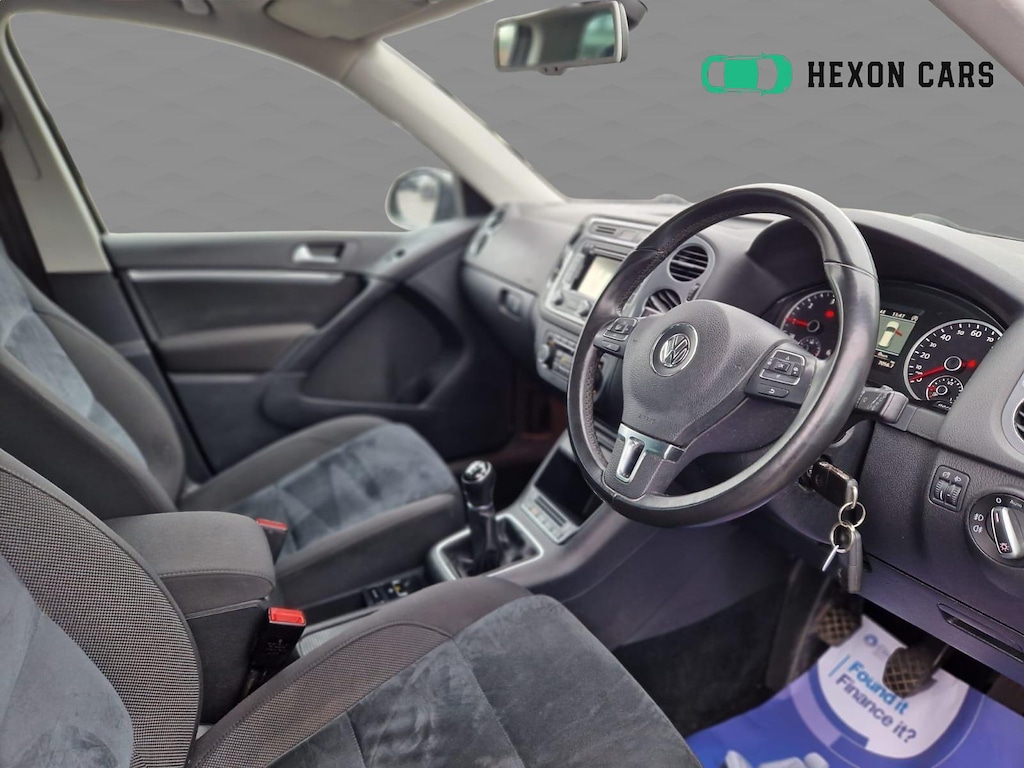 Used Volkswagen Tiguan 2014 for sale - 77614878: Photo 23