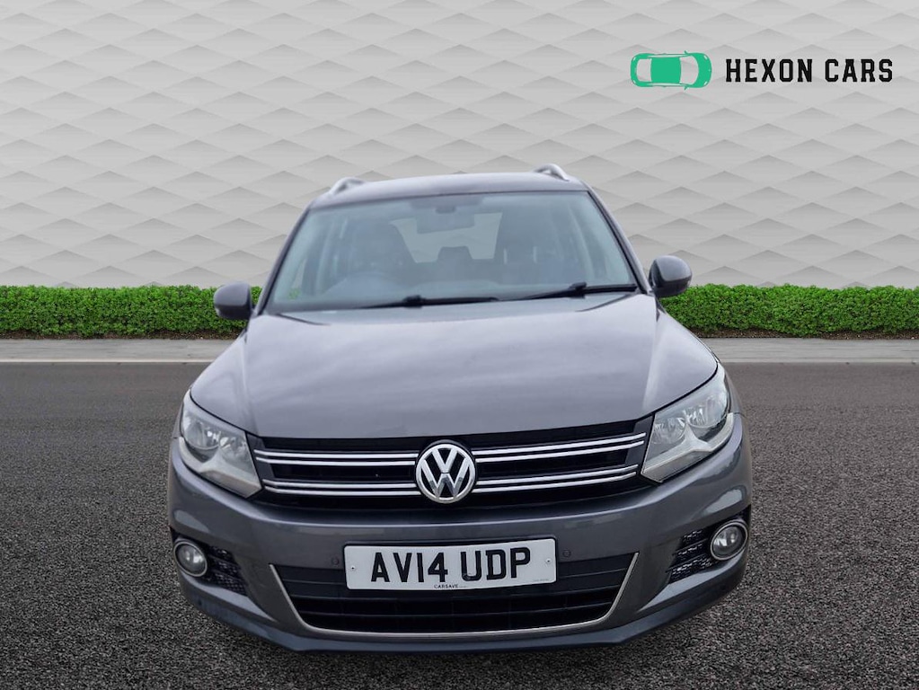 Used Volkswagen Tiguan 2014 for sale - 77614878: Photo 24