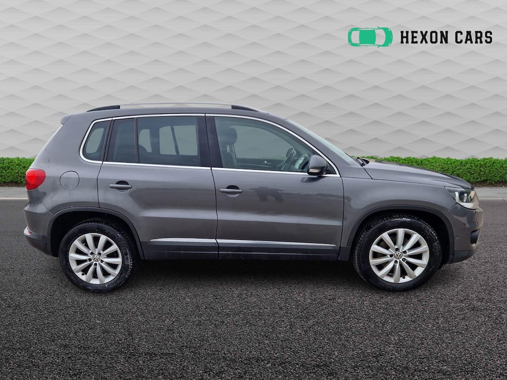 Used Volkswagen Tiguan 2014 for sale - 77614878: Photo 3