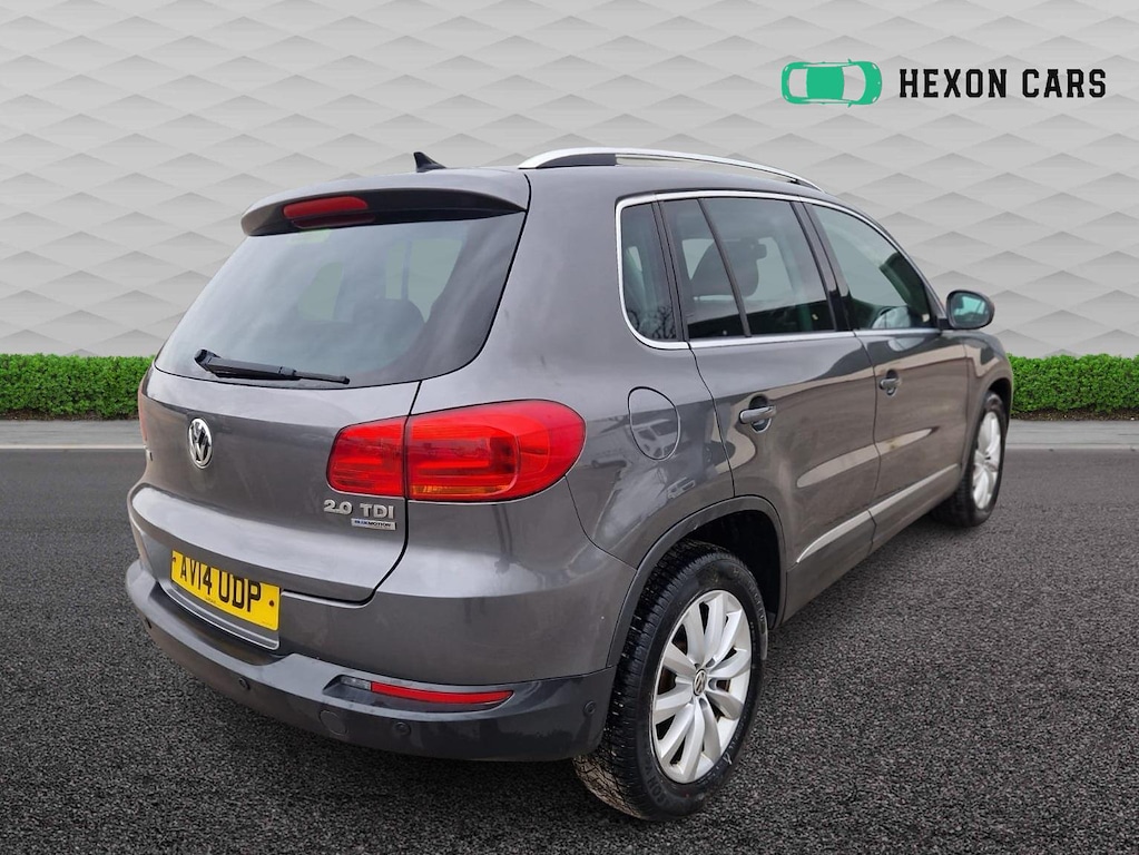 Used Volkswagen Tiguan 2014 for sale - 77614878: Photo 5