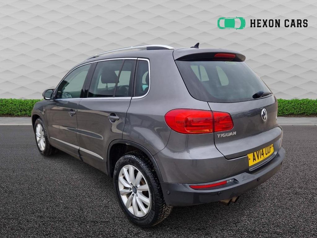 Used Volkswagen Tiguan 2014 for sale - 77614878: Photo 7