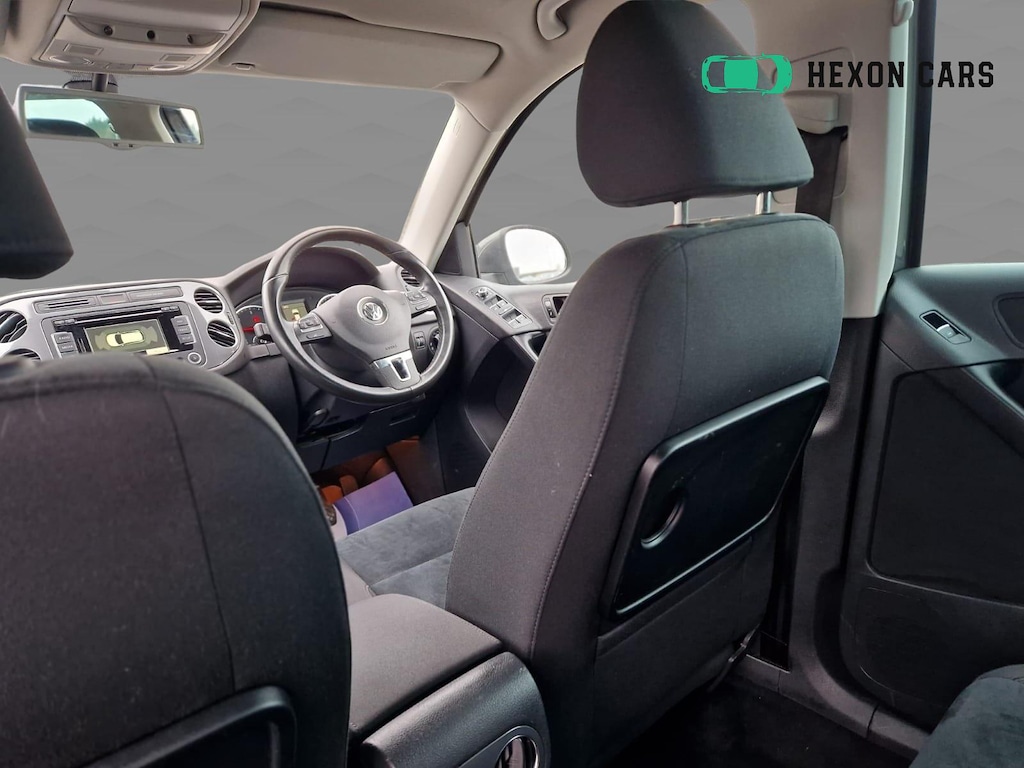 Used Volkswagen Tiguan 2014 for sale - 77614878: Photo 9