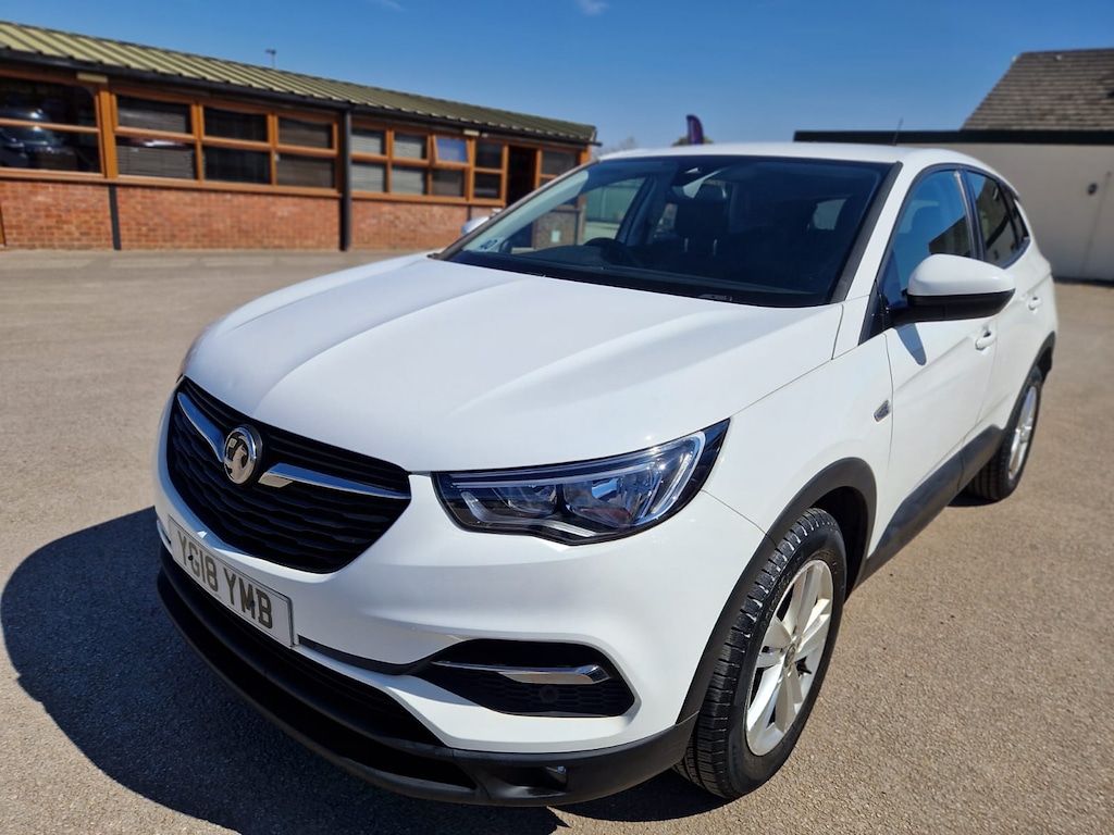 Used Vauxhall Grandland X 2018 for sale - 75984949: Photo 14