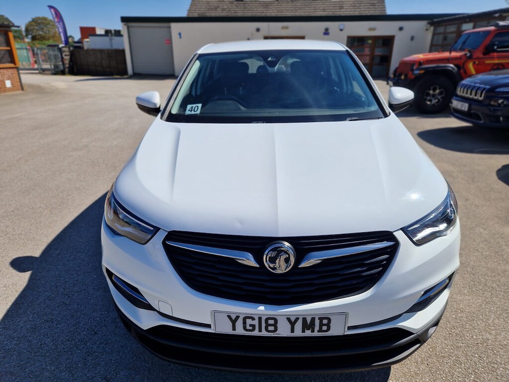 Used Vauxhall Grandland X 2018 for sale - 75984949: Photo 17