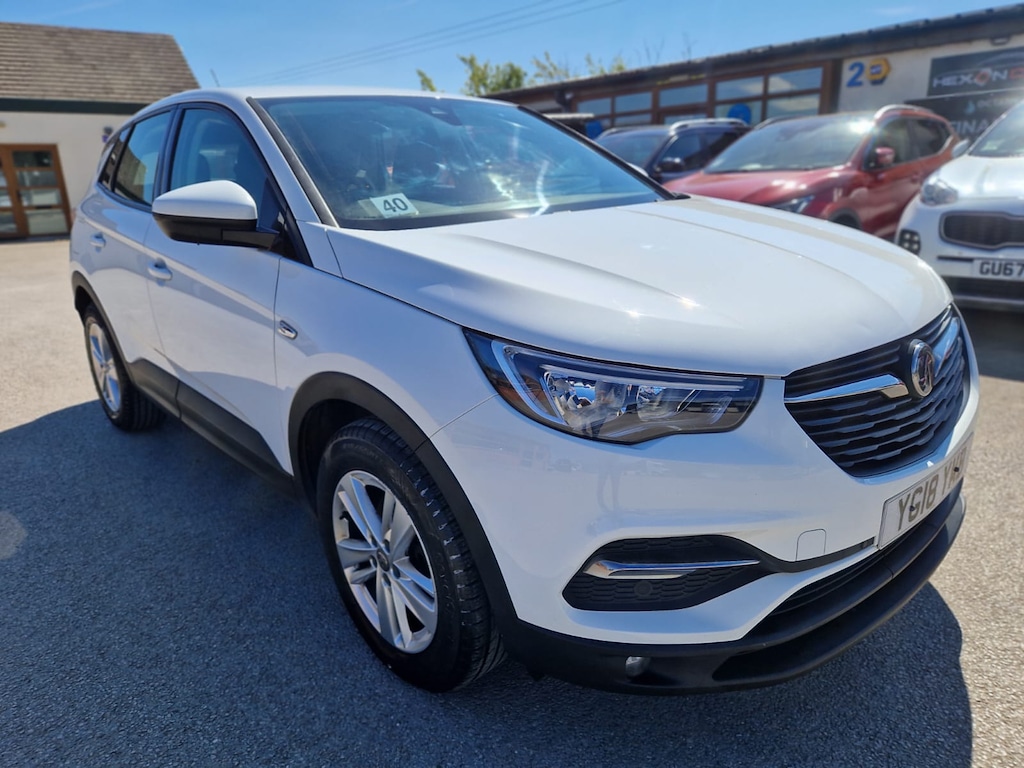 Used Vauxhall Grandland X 2018 for sale - 75984949: Photo 18
