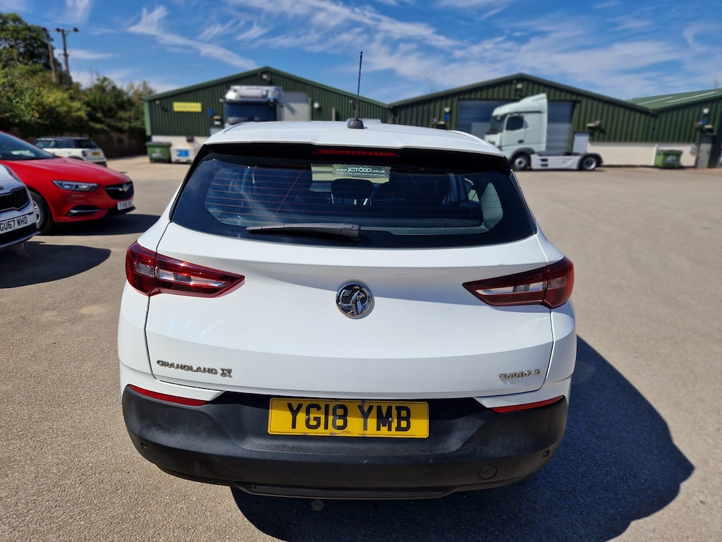 Used Vauxhall Grandland X 2018 for sale - 75984949: Photo 6