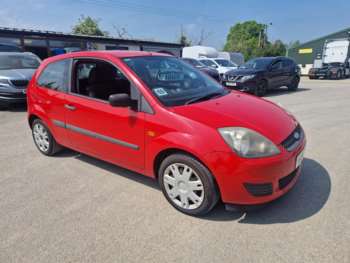 Ford, Fiesta 2005 (55) 1.25 Style 3dr [Climate]