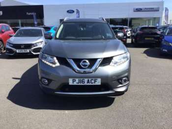 2016 - 1.6 dCi Tekna 5dr [7 Seat]