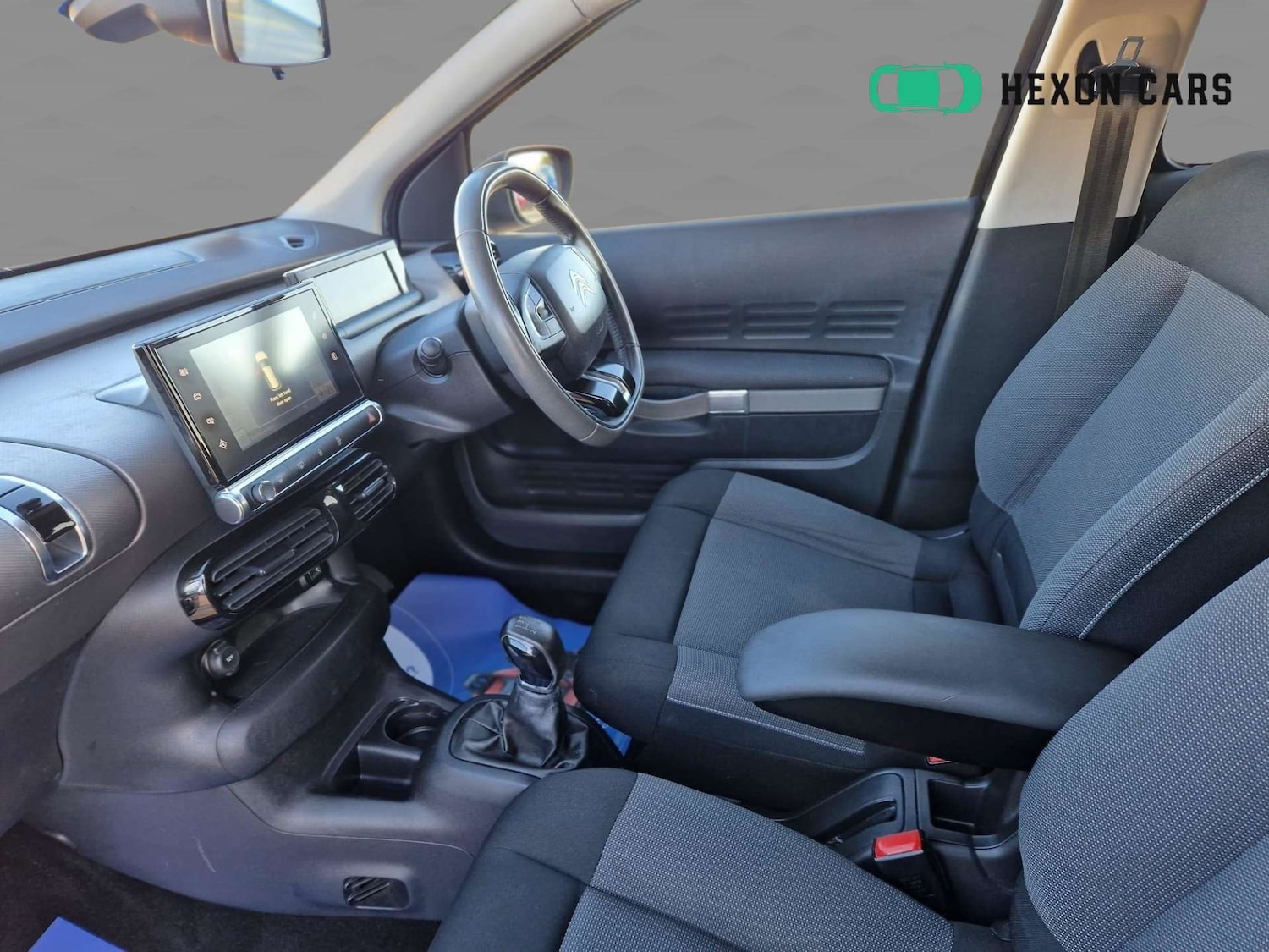 Used Citroen C4 Cactus 2016 for sale - 77833287: Photo 11