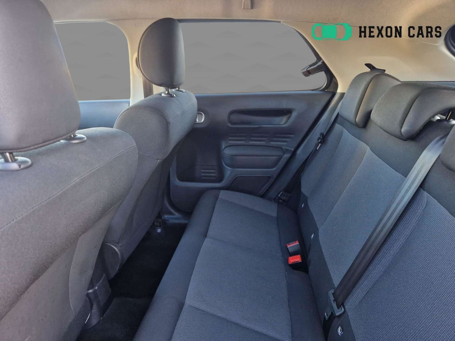 Used Citroen C4 Cactus 2016 for sale - 77833287: Photo 12