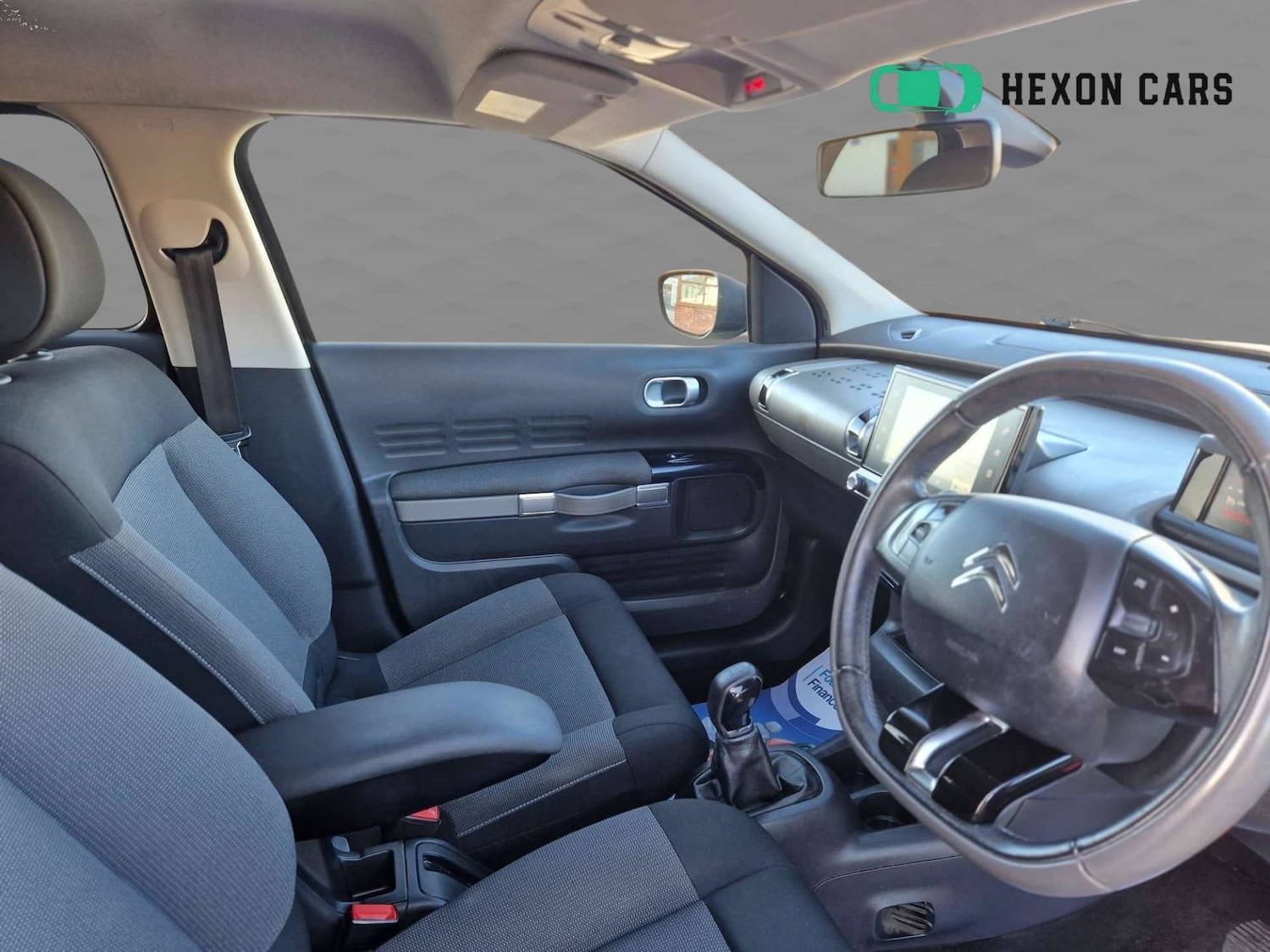 Used Citroen C4 Cactus 2016 for sale - 77833287: Photo 13