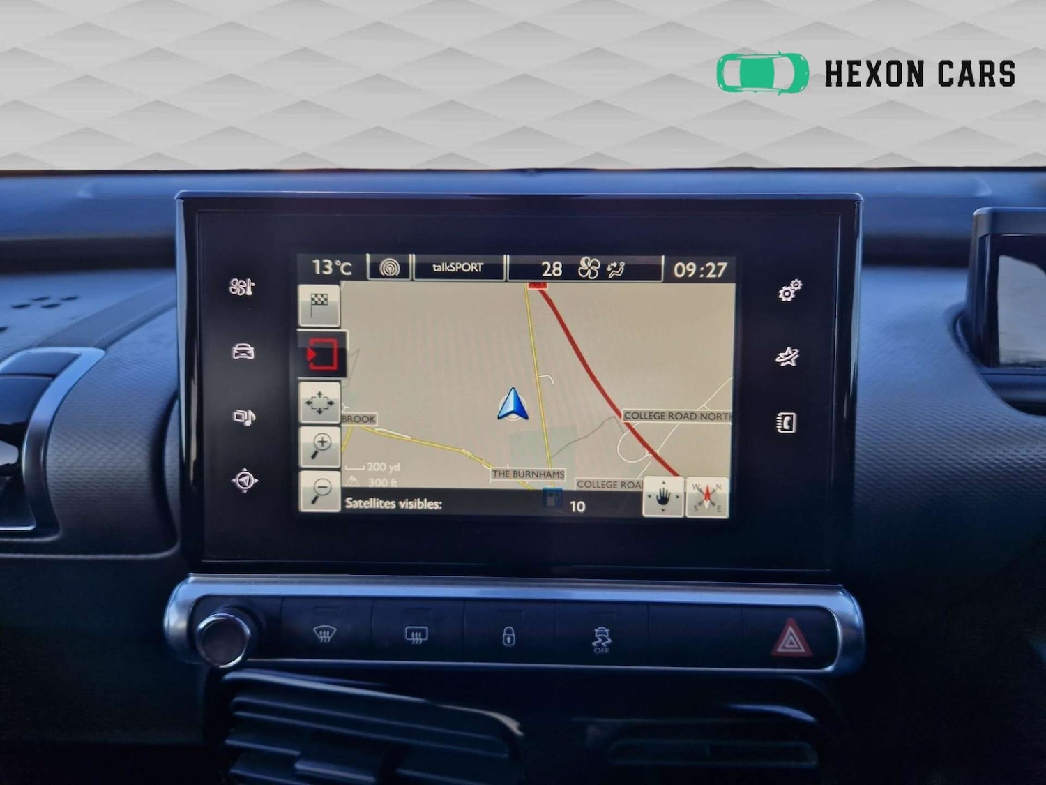 Used Citroen C4 Cactus 2016 for sale - 77833287: Photo 14