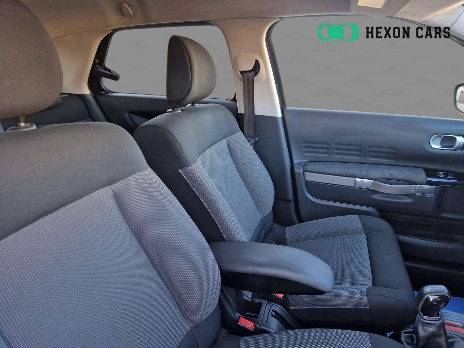 Used Citroen C4 Cactus 2016 for sale - 77833287: Photo 18